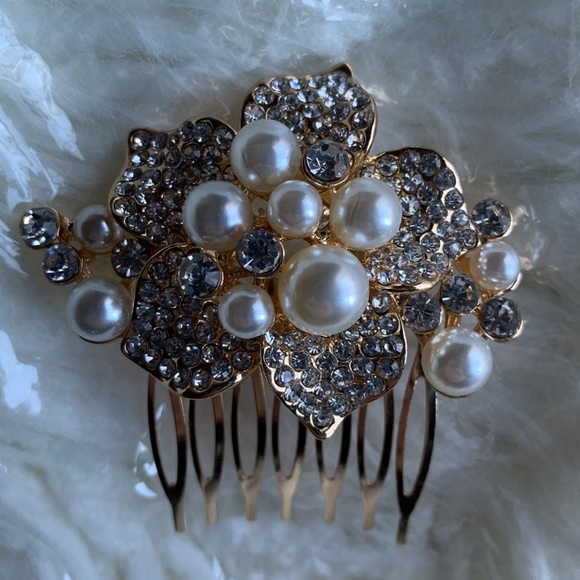 ✨ Icing Hair Accessory Set ✨ - Picture 5 of 6